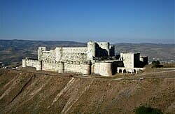 Concentric castle